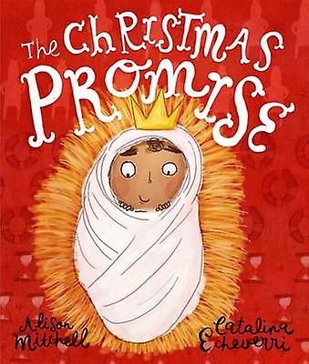 The Christmas Promise Storybook by Alison Mitchell Hardback Book