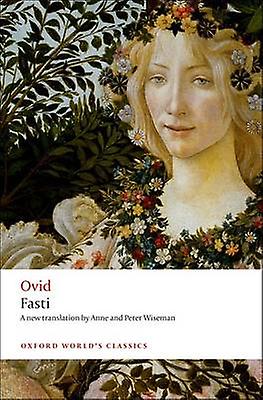 Fasti - Ovid - Paperback - English Book - Ancient, classical and medieval texts