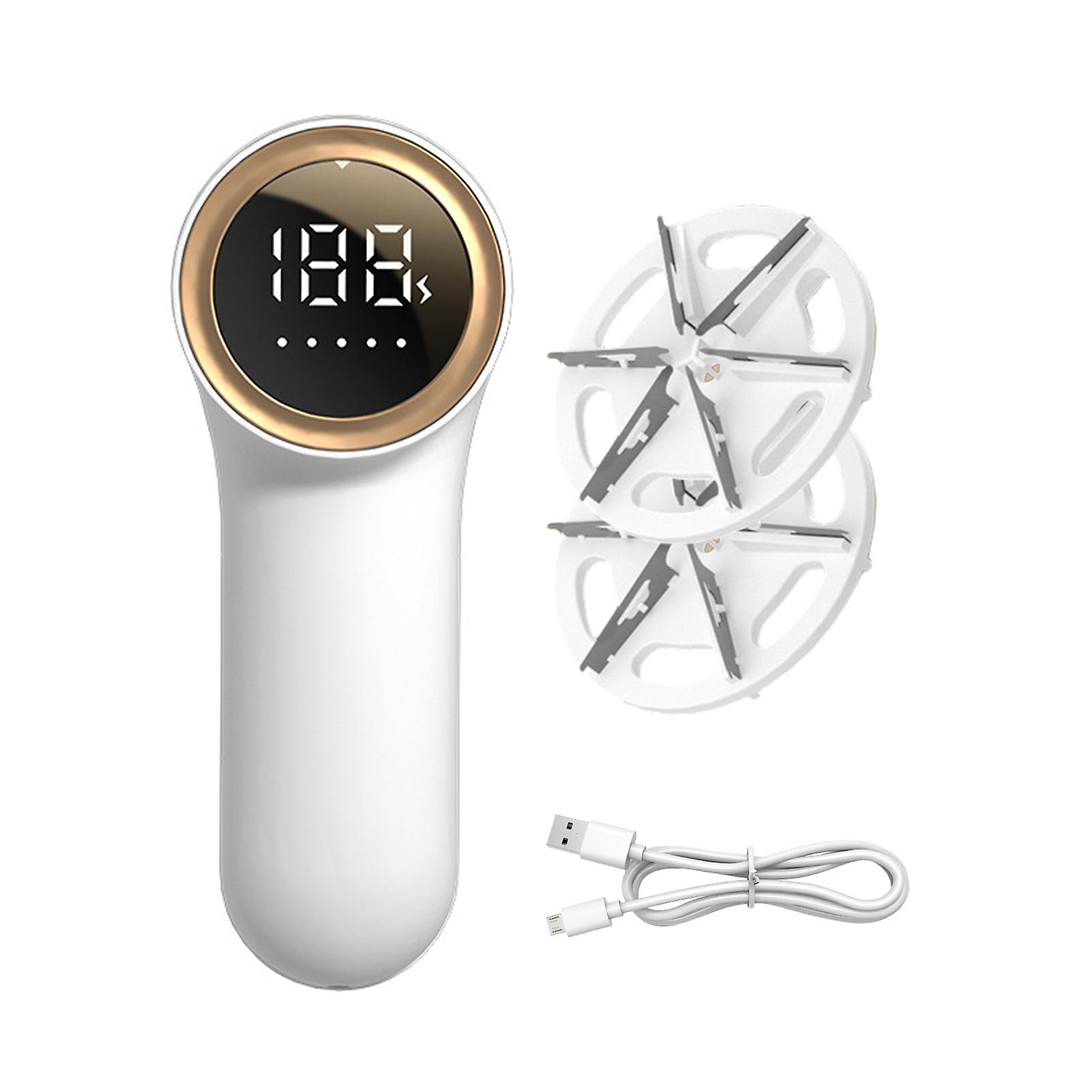 5 Gears Hairball Trimmer Chargable Multipurpose Hairs Cleaning Machine for Home