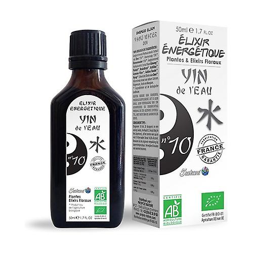 Elixir 10 Ying of Water (Cassis) 50 ml