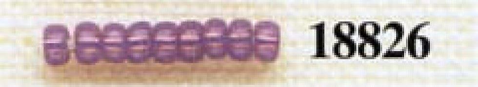 Mill Hill Glass Beads 18826 Opal Hyacinth - per pack
