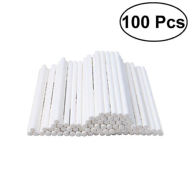 100pcs Lollipop Cake For Diy Craft Project