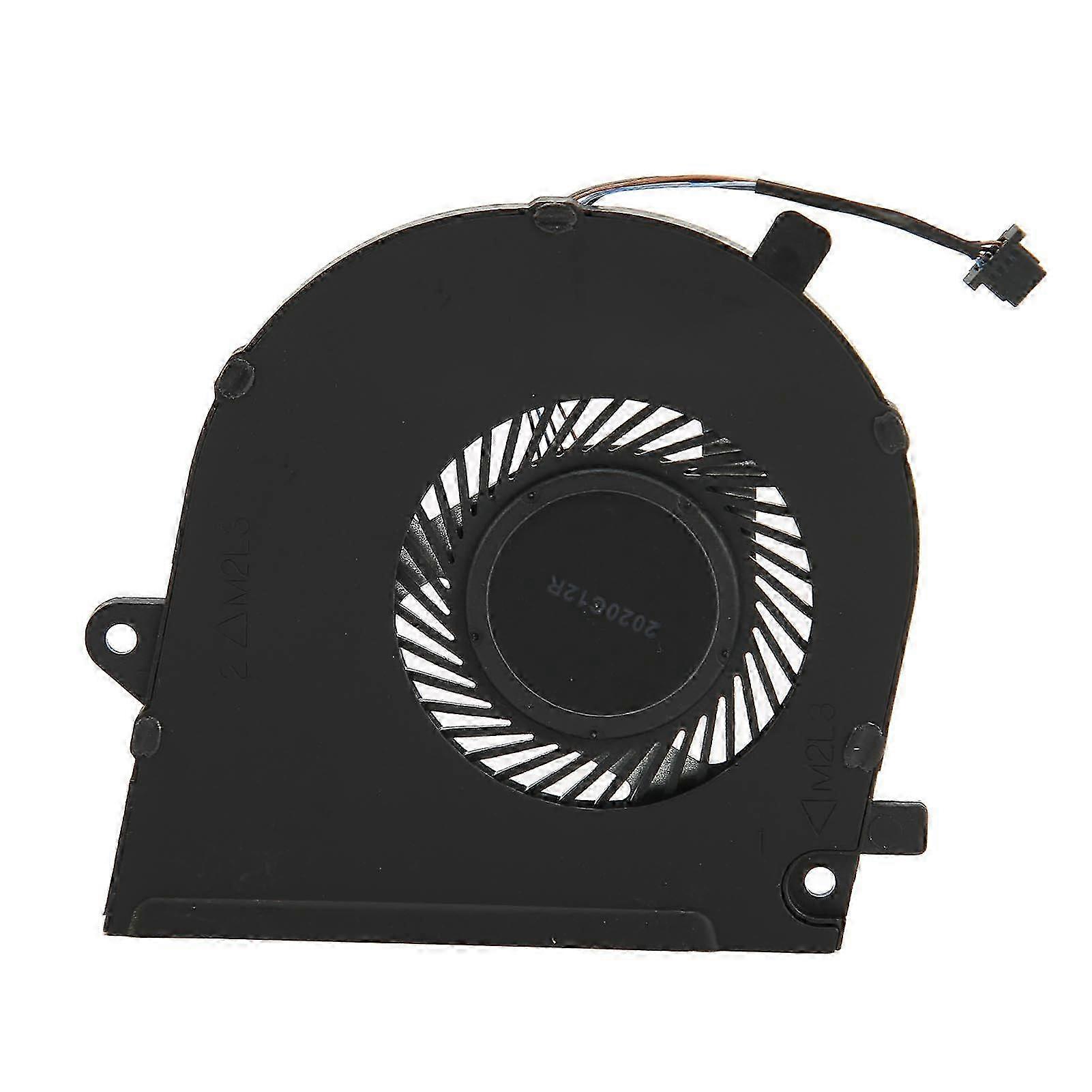 High-Quality Cpu Cooling Fan For Vostro Series, Direct Current 5V 0.5A Lightweight Design For Enhanced Laptop Compatibility, Inspiron Series Easy