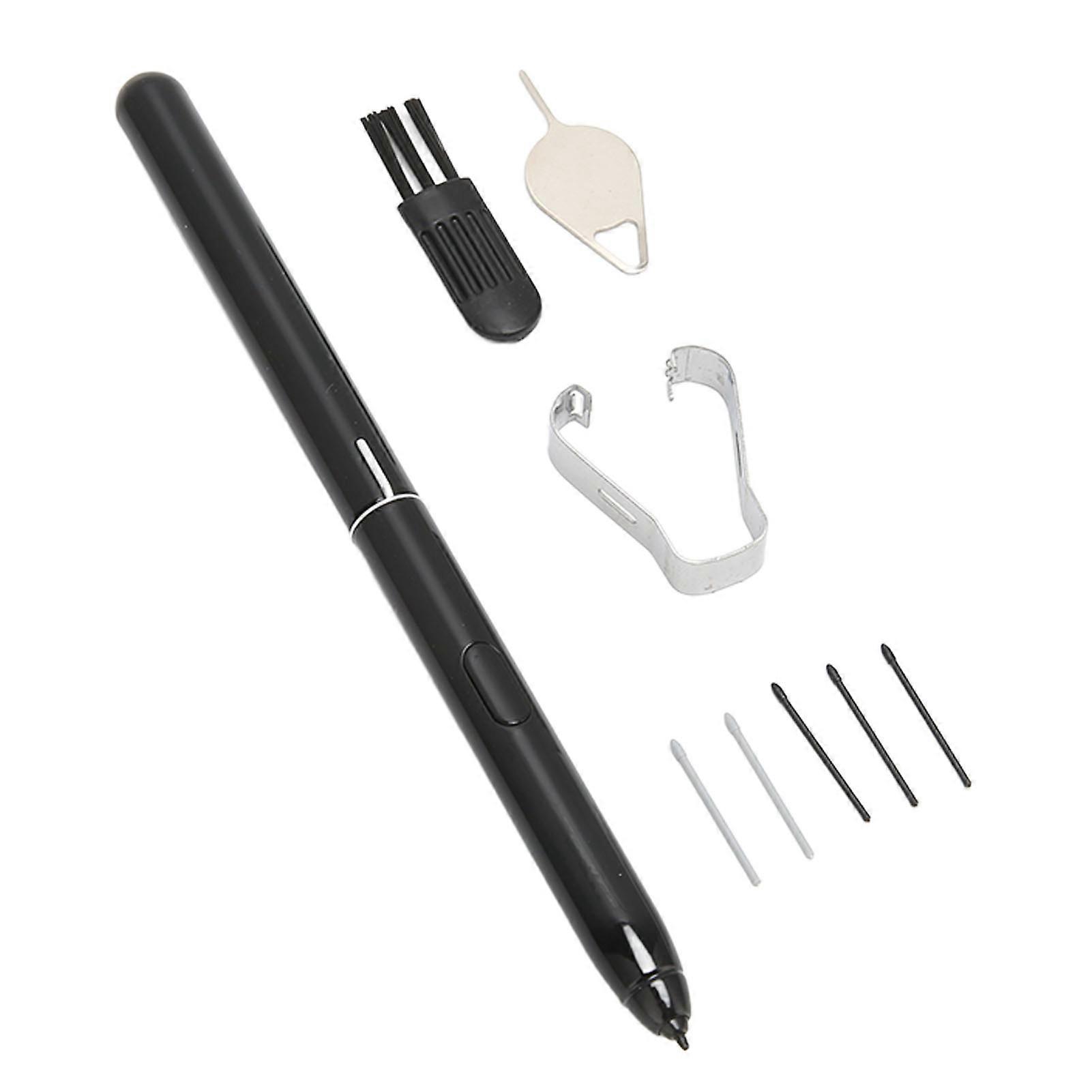 Stylus Pen for Galaxy Tab S4 SM T835 SM T830 Tablet High Sensitivity Stylus Capacitive with 5 Replaceable Nibs Tablet Stylus Black