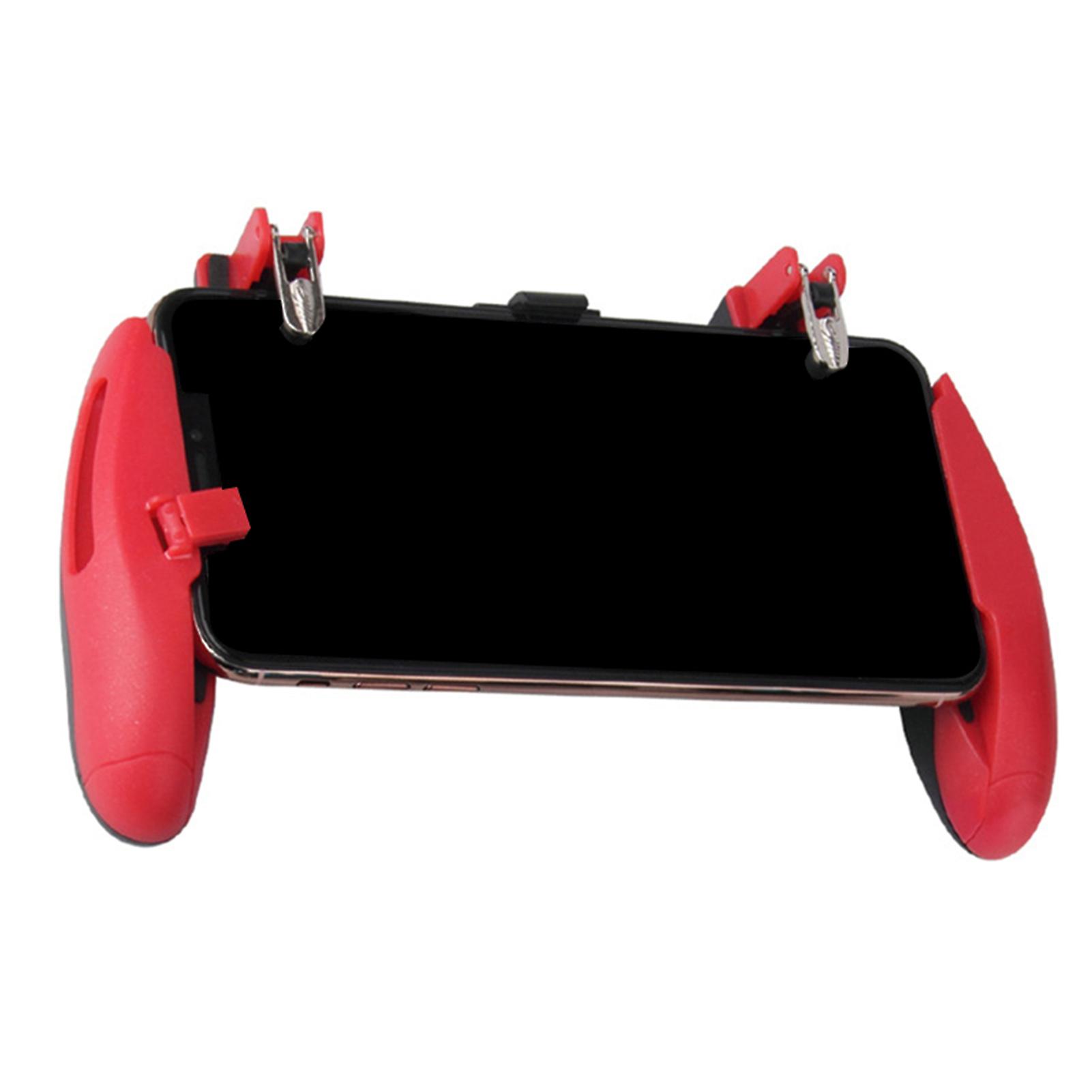 Mobile Game Controller Sensitive Controller Joysticks Telescopic Holder For Smart Phone