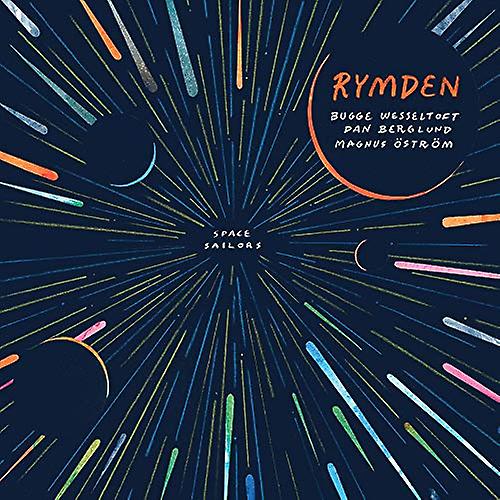 Rymden - Space Sailors [CD]