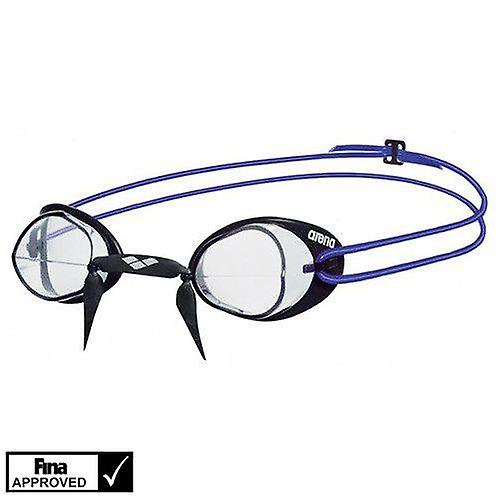 LUNETTES ARENA SWEDIX - TRANSPARENT/BLEU - Unisexe