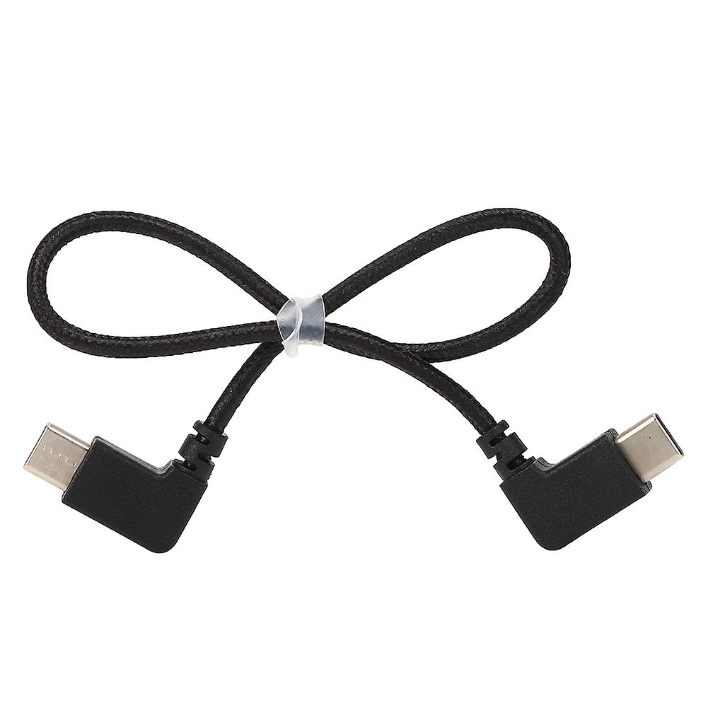 Câble de données de télécommande connecté, interface TYPEC vers TYPEC pour DJI MAVIC AIR 2