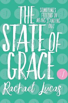 The State Of Grace by Rachael Lucas Paperback Book