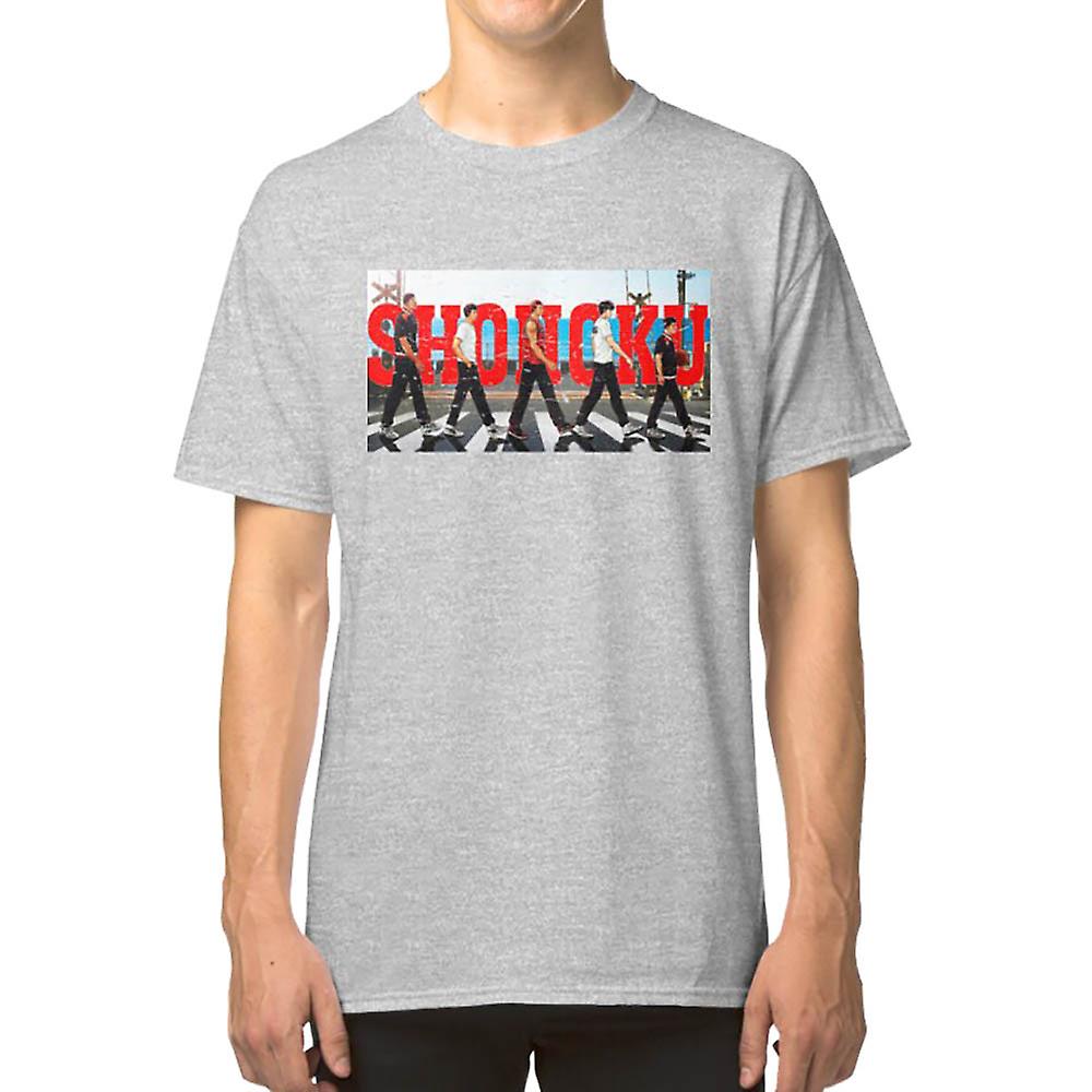 Shohoku Crossing (Angustiado) Camiseta