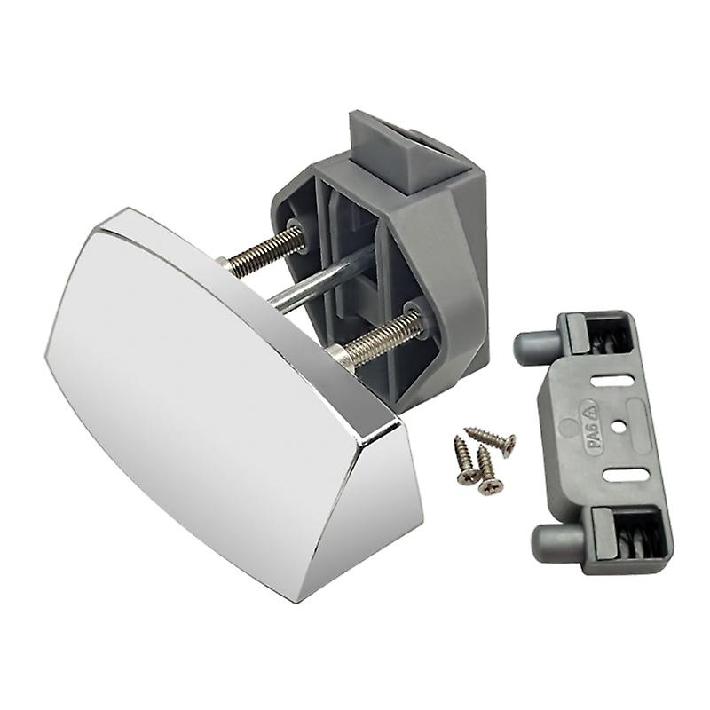 Convenient Pull Out Locks Durable Cabinet Locks Versatile Locks for Furniture