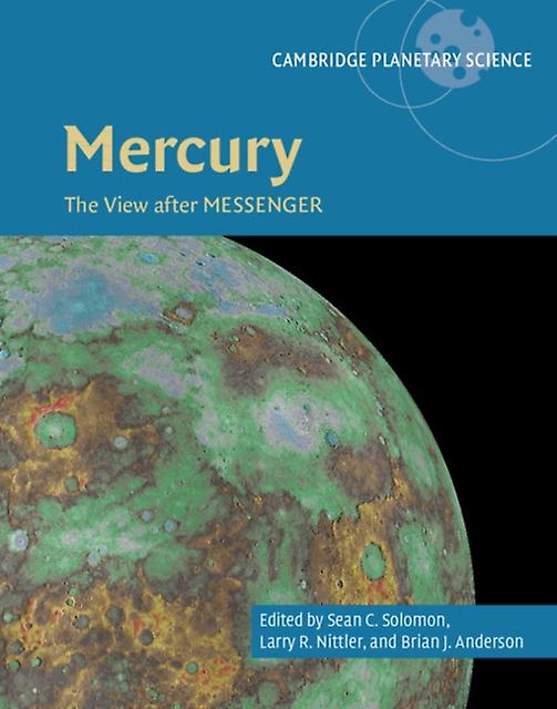 Mercury Paperback Book