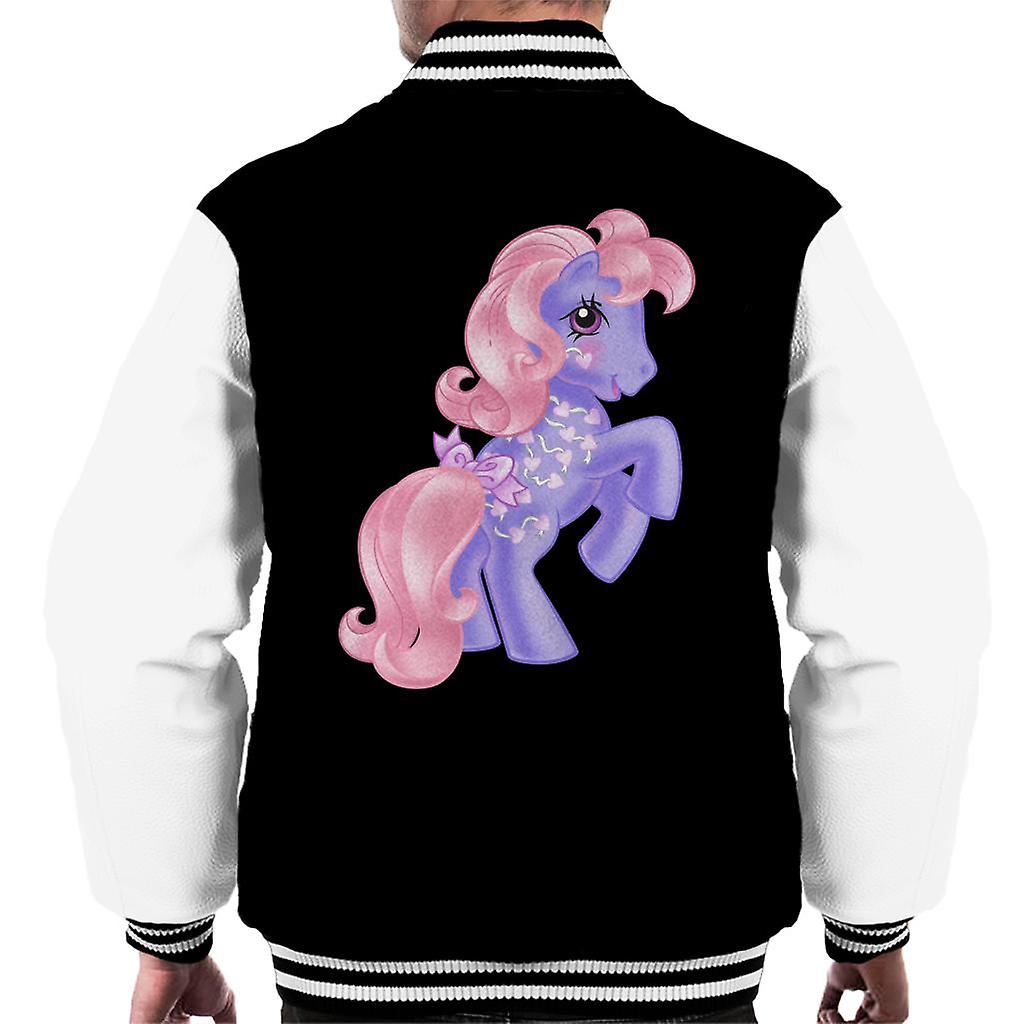My Little Pony Hearts Cutie Mark Men's Varsity Jacket
