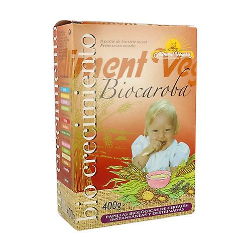 Biocaroba Bio Porridge Bio Growth (7/8 Months) 400 g