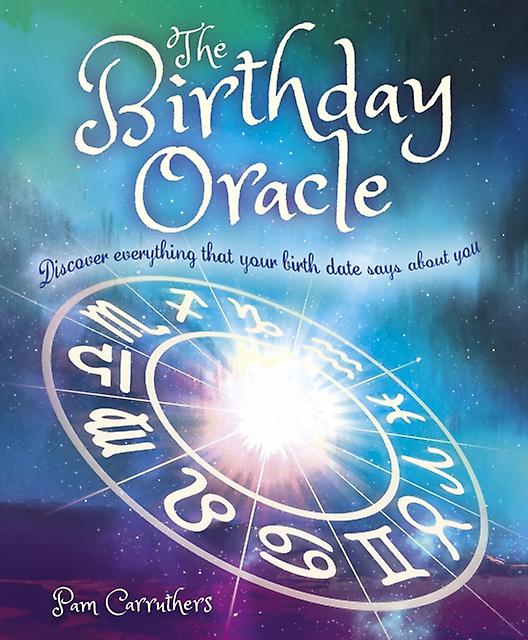 The Birthday Oracle by Pam Carruthers Paperback