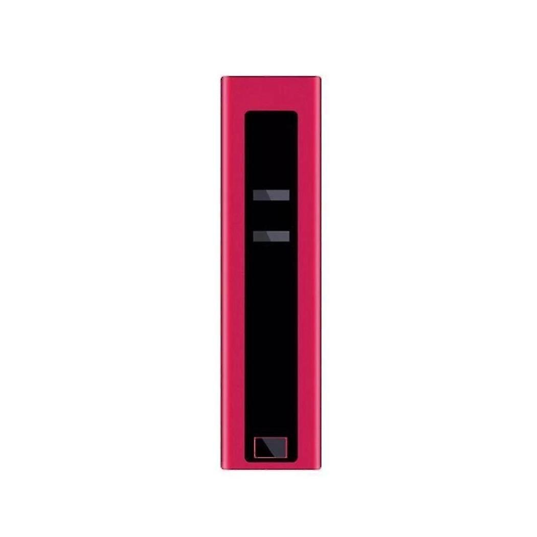 Laser Projection Virtual Keyboard Bluetooth Laser Projection Voice Broadcast Bluetooth Speaker Mouse Function Red