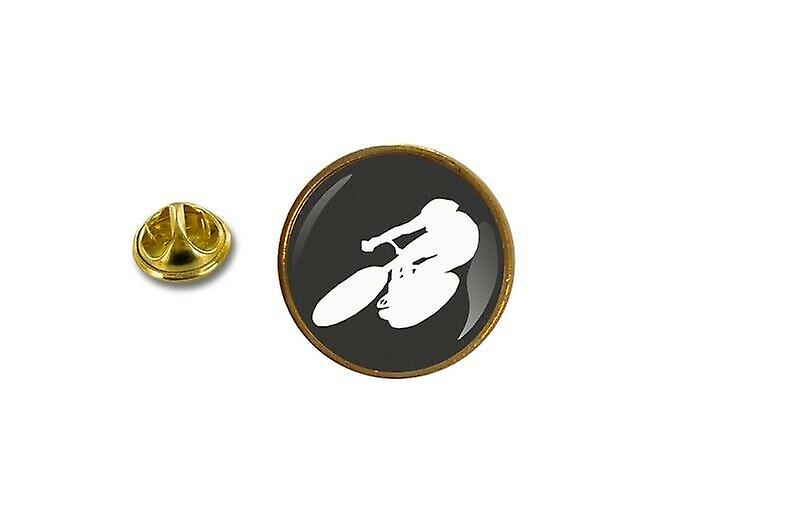 pine pine pin badge pin-apos;s metal with velo butterfly claws of cycling track