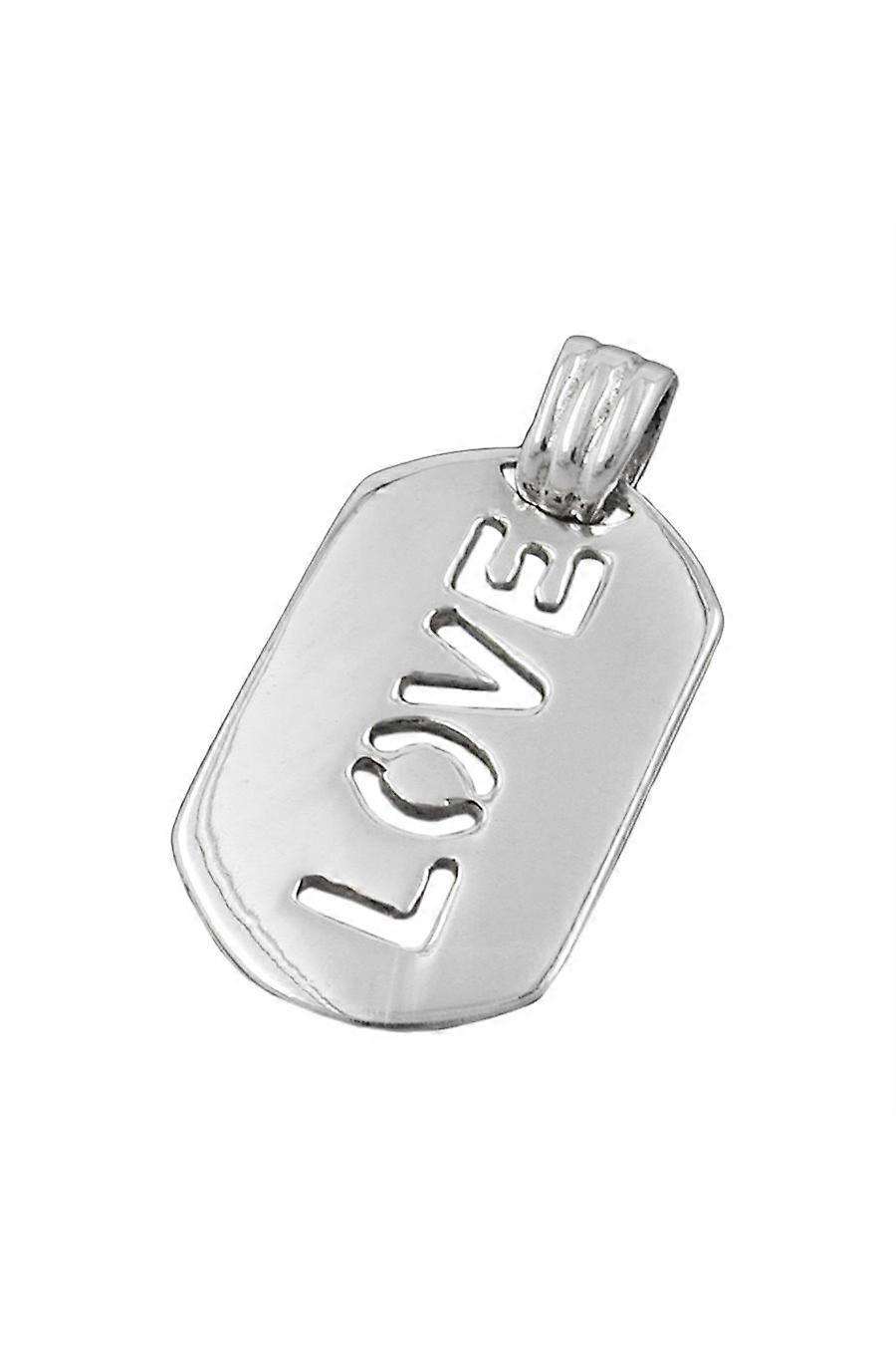 Pendant Heart Silver 925 - Gl92974