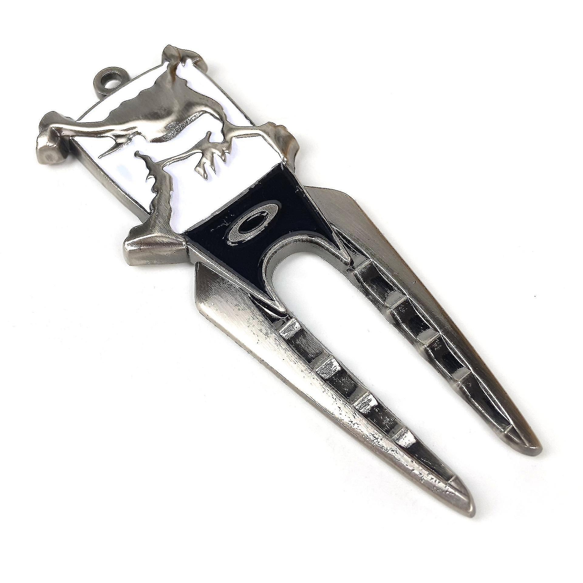 Zinc Alloy Golf Ball Divot Tool
