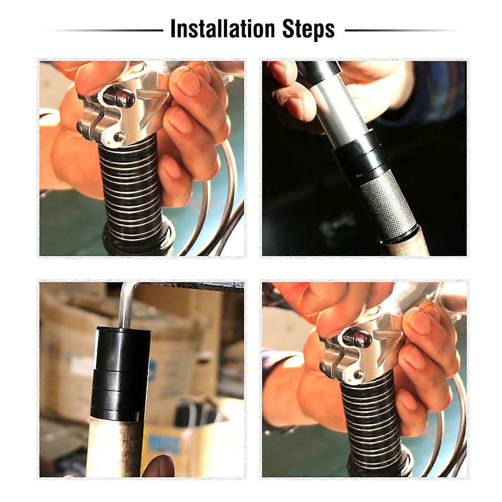 MEIJUN Bicycle Handlebar Tube Stem Riser Extension Extender Bike Stem Riser