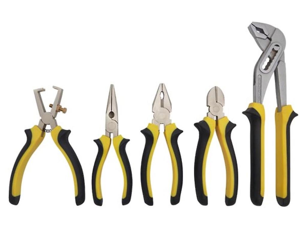Pliers set - 5 pcs