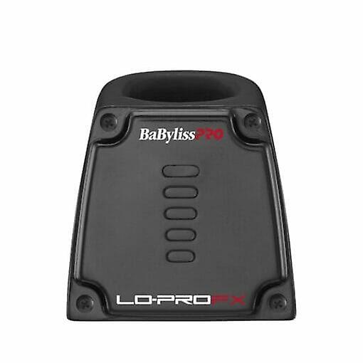 Babyliss Pro Lo-Pro FX Charging Base Stand for Hair Clippers Effortless Charging