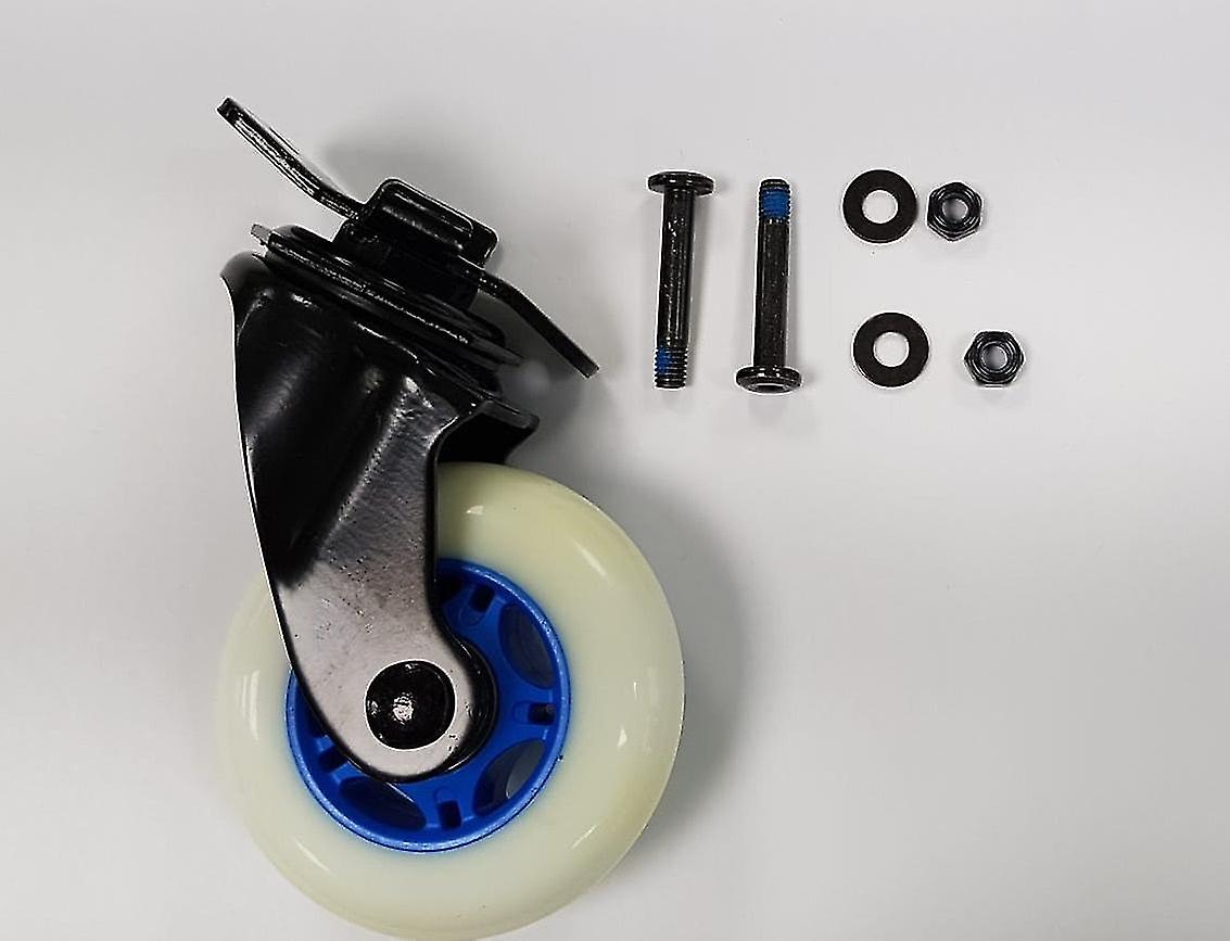 Razor crazy cart shift 2.0 caster w/rear wheel complete (each) - left