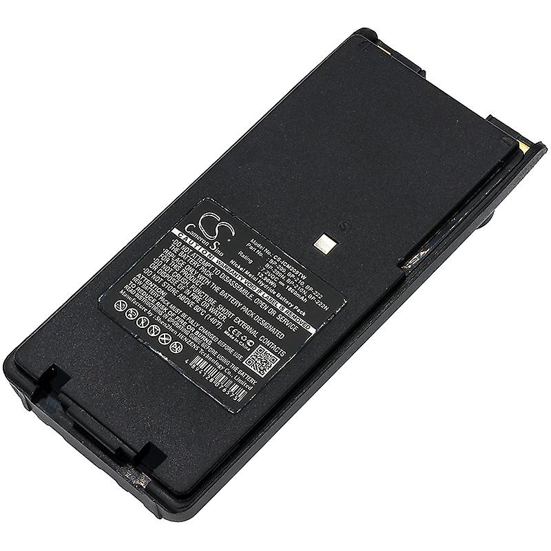 Battery for Icom BP-209 BP-210 BP-222 IC-A24 IC-A6 IC-F11 IC-F12 IC-F21 IC-F22