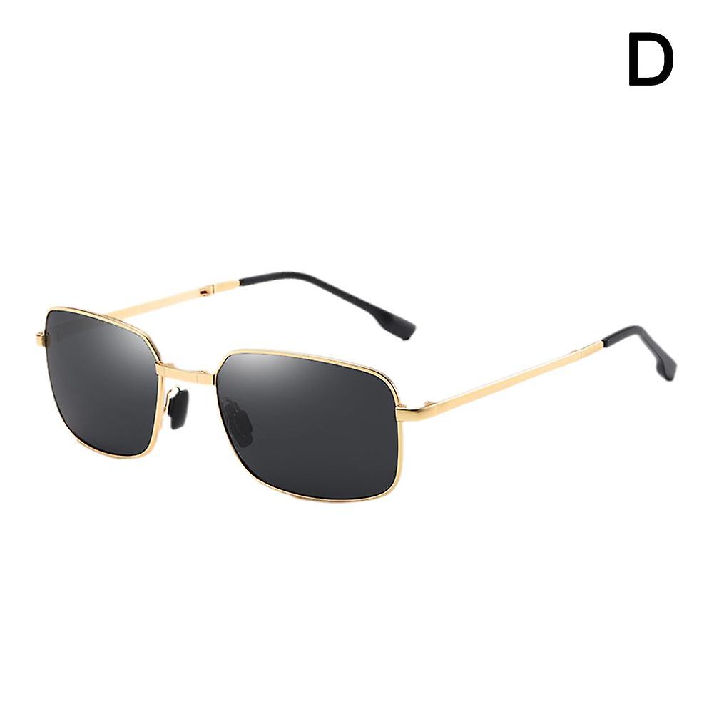Folding Sunglasses High-quality Polarized Sunglasses, Strongly Blocking UV Rays