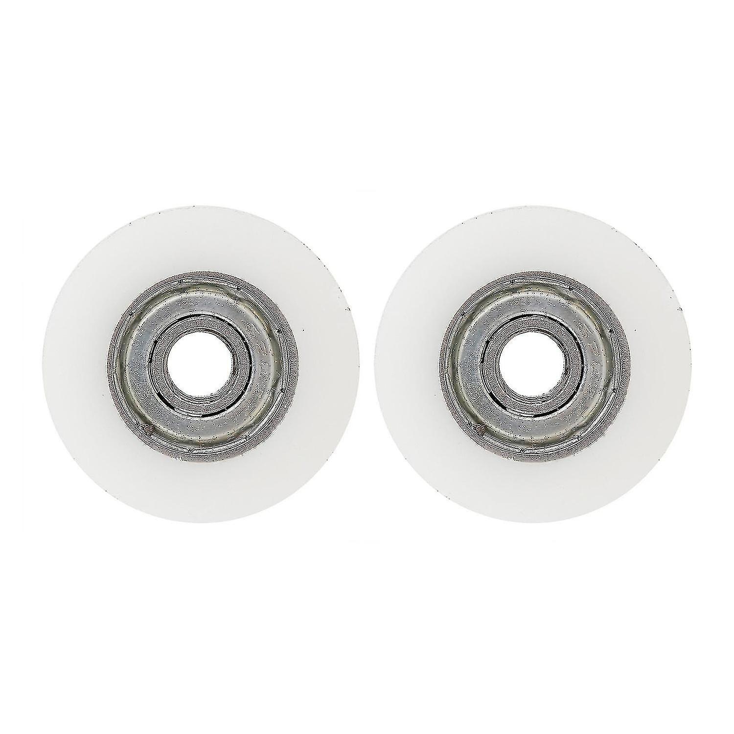 30mm diameter Elite drivhus dørhjul erstatningssett-C5