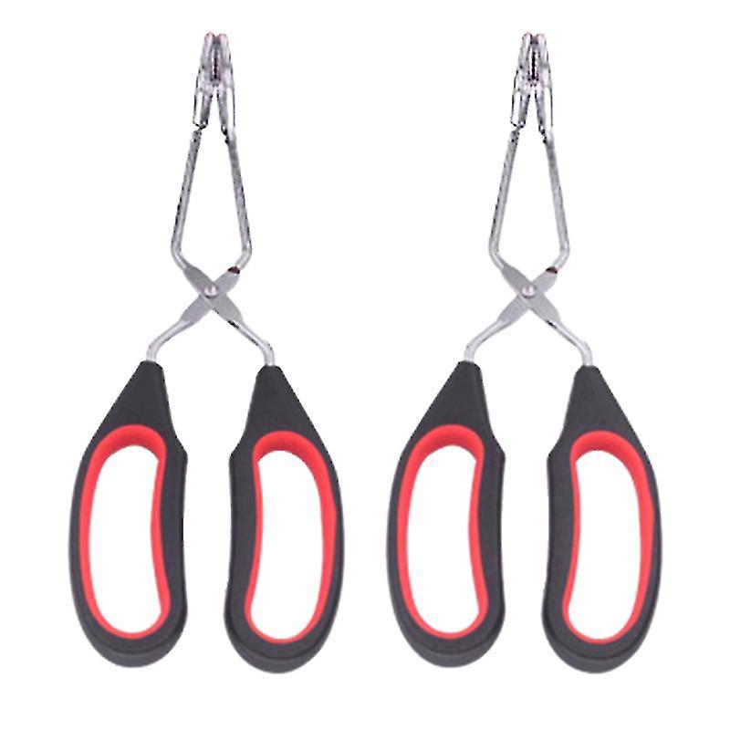 2pcs Kitchen Bbq Tong