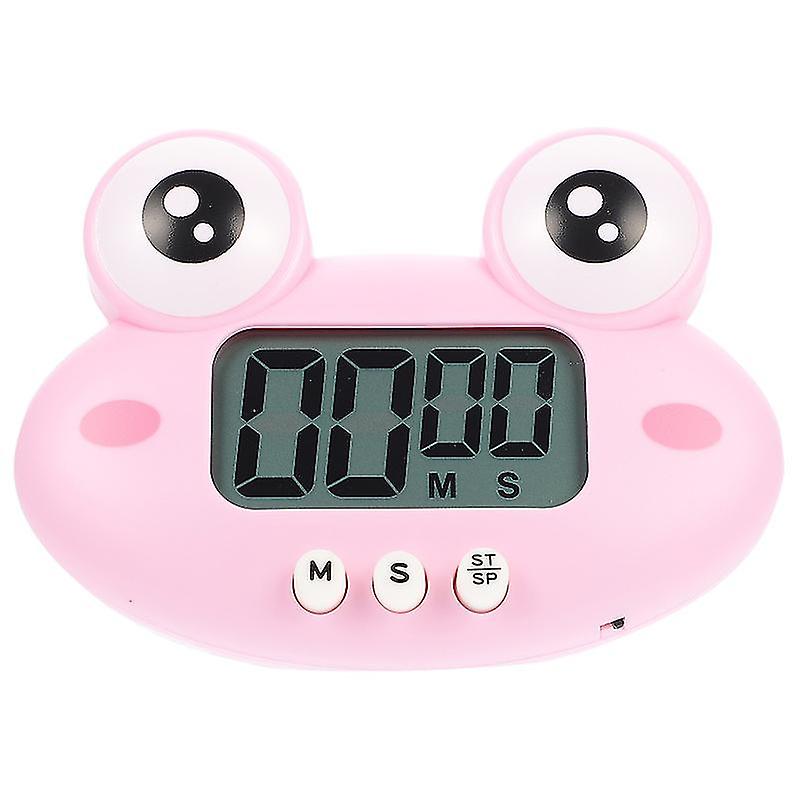 1pcs Frogs Shaped Timer