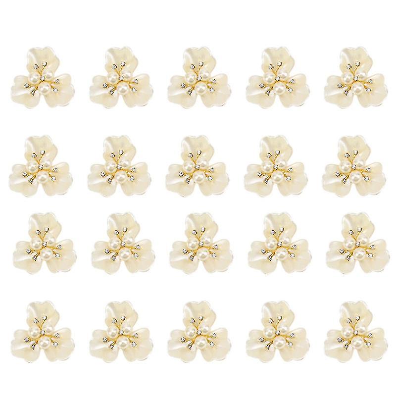 20pcs High-end Headwears