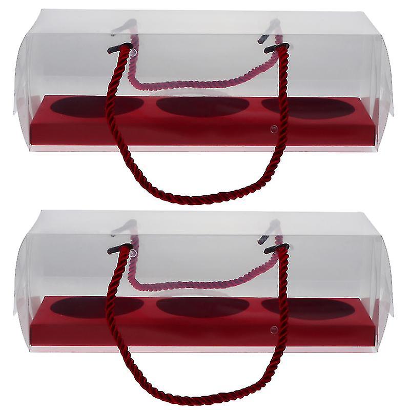 The New 10pcs Bakery Boxes