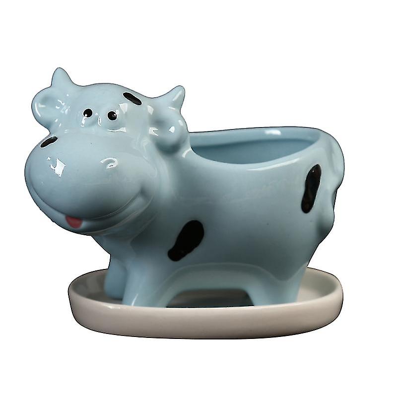 1pcs Ceramic Basin For Co-worker Friends Family