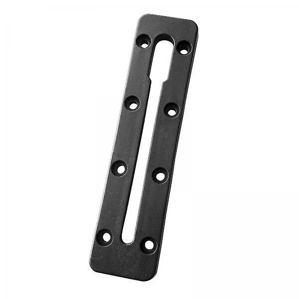 4xKayak Slide Track Convenient to Install DIY Accessories Rails Bracket for Fishing