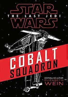 Star Wars Cobalt Squadron Star Wars the Last Jedi
