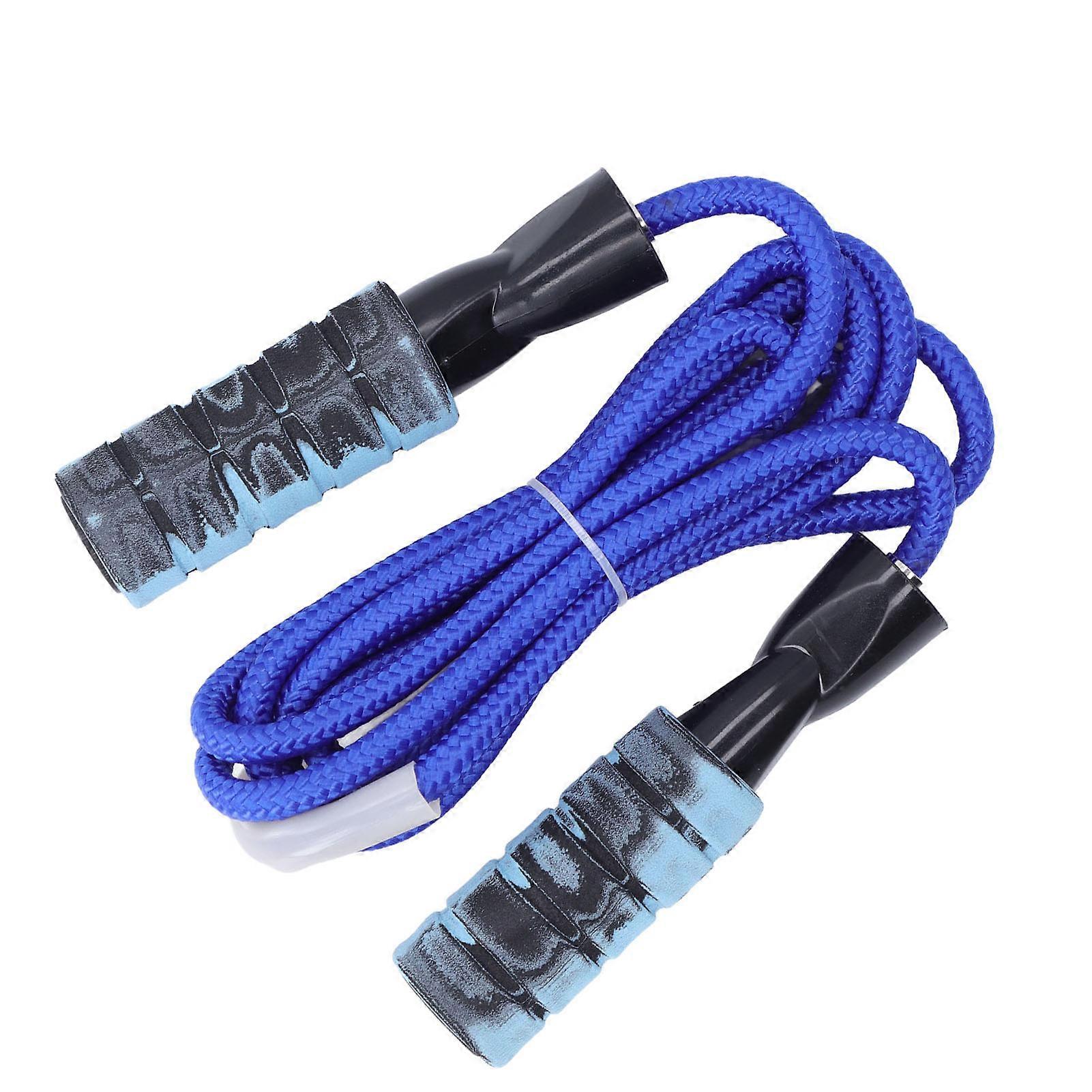 Jump Rope Tangle Free Ball Bearing Speed Rope for Physical Training Shaping and Vetreduction 2.8m/9.2ft