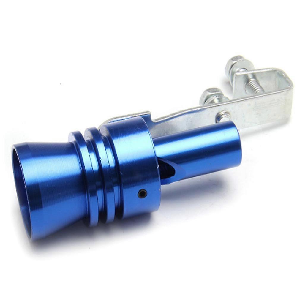 car Accessories turbo whistle muffler for Ford Focus MK2 MK3 MK4 Fiesta Ecosport Mondeo Fusion kuga Escape
