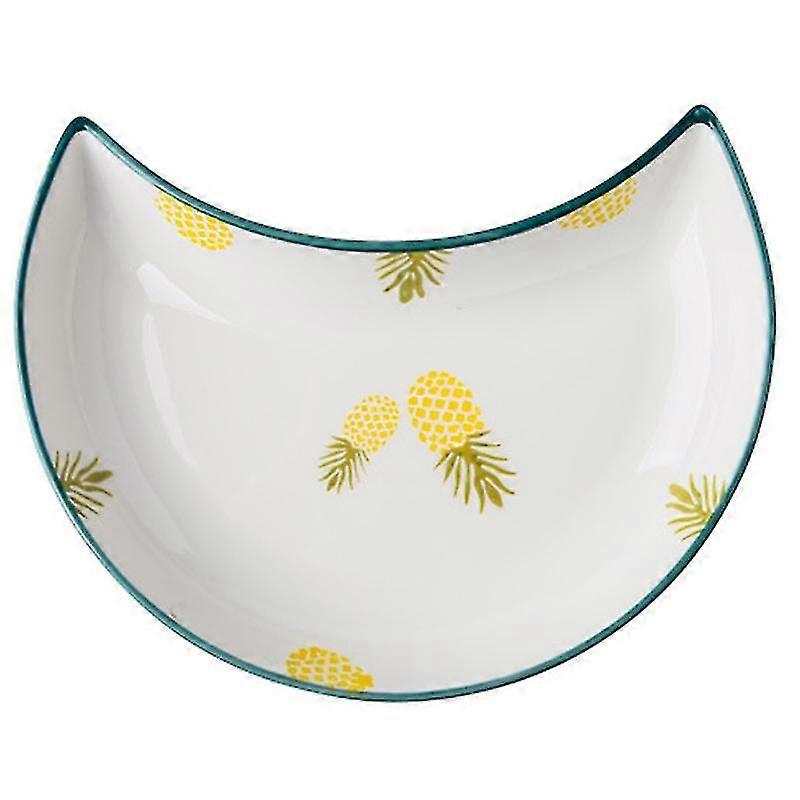 1pcs Kitchen Tableware, Creative Service Plate