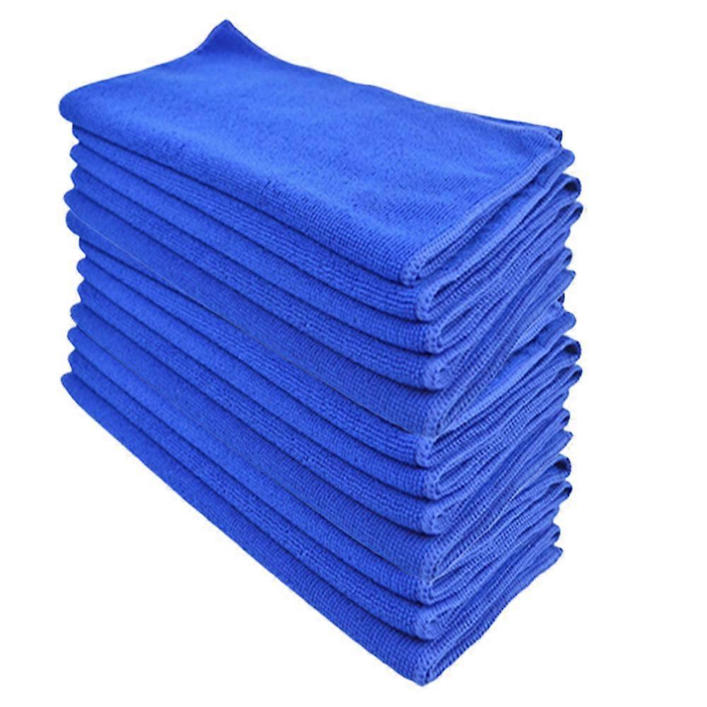 Chiffon de nettoyage rutilisable, chiffon de lavage, torchon vaisselle, paquet de 12ac
