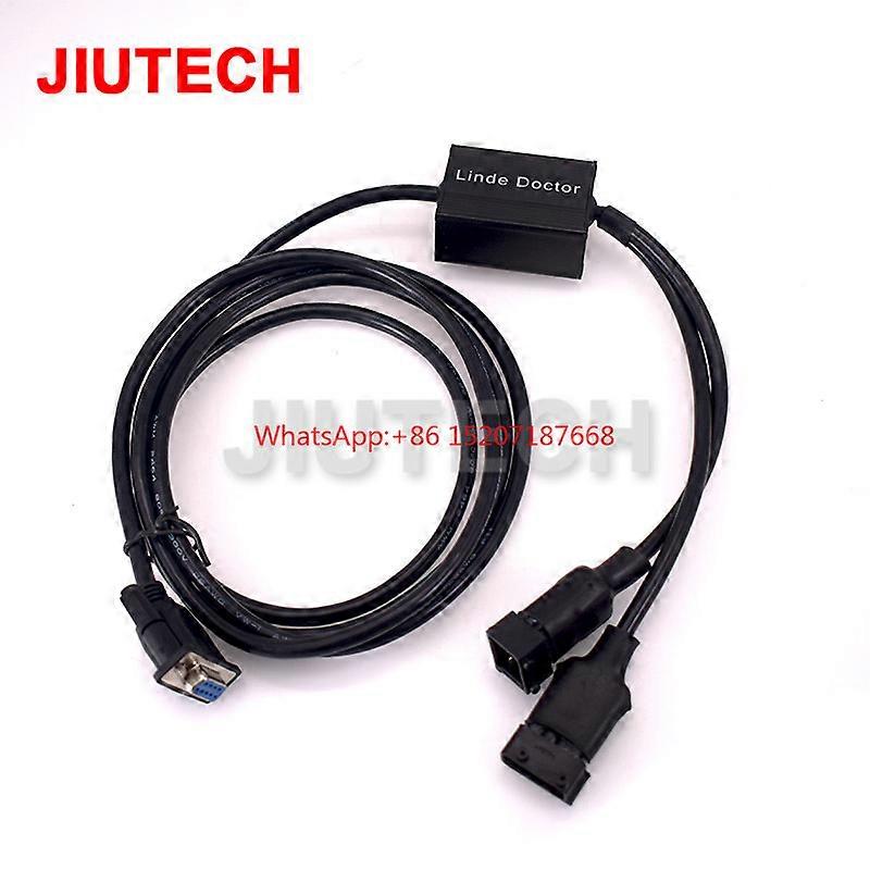 for Linde Doctor Diagnostic Cable usb can still diagnostic cable linde forklift diagnostic scanner tool linde doctor WQ0114