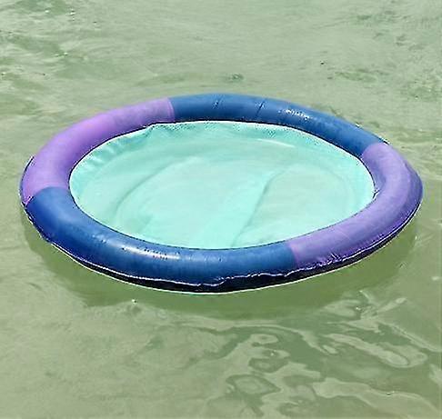 Inflatable Water Hammock Float Pool Mattress for Adults