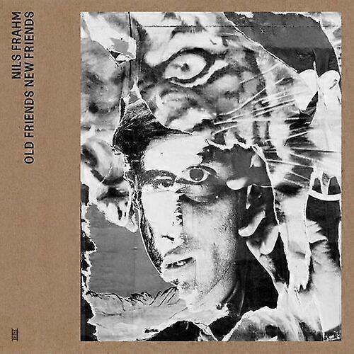 Nils Frahm : Old Friends Friends CD 2 discs (2021)