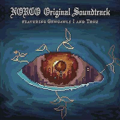 Gewgawly I & Thou : Norco CD (2022)