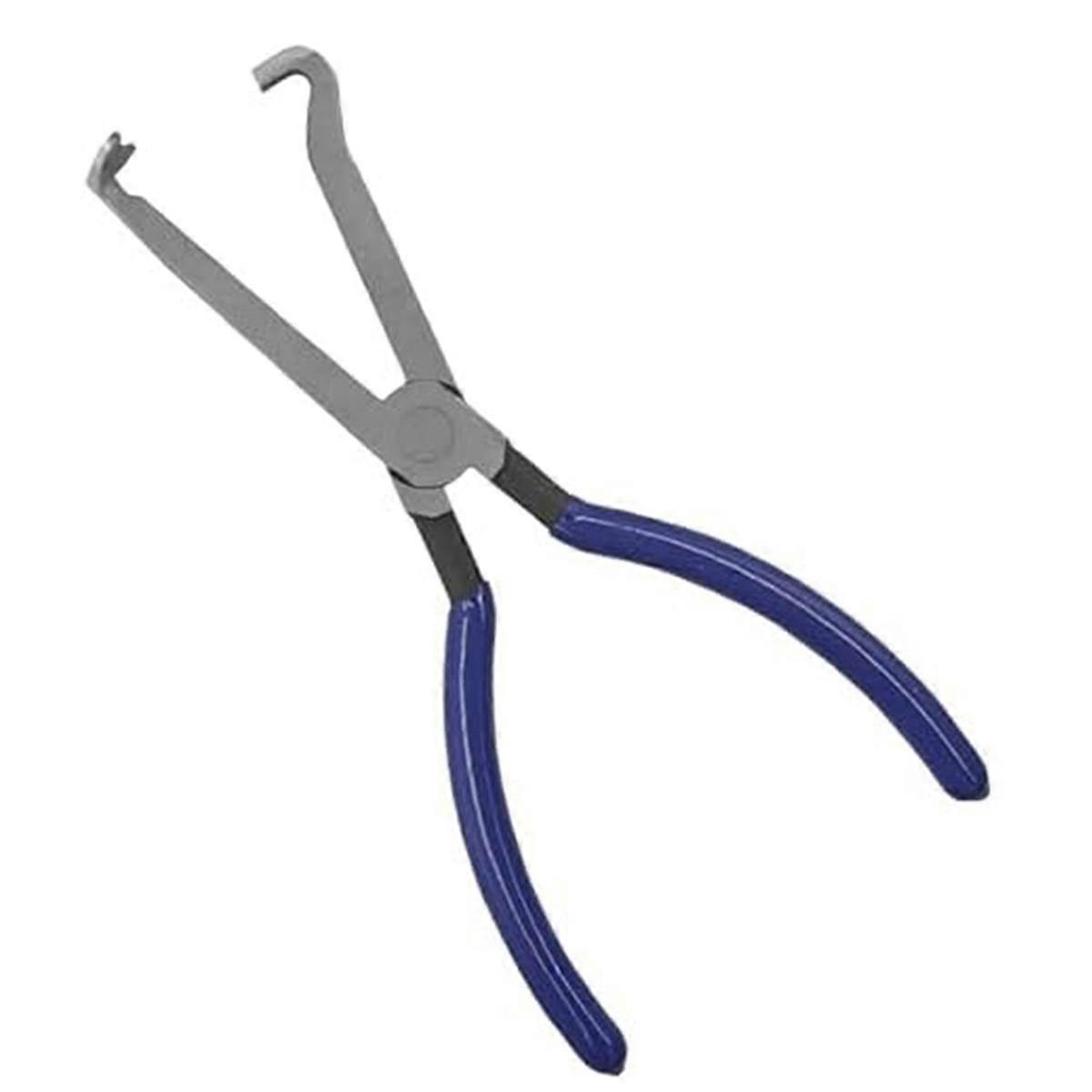 Electrical Disconnect Pliers, 8 Inch Automotive Tools Electrical Connector Pliers, Electrical Plug Disconnect Tool C