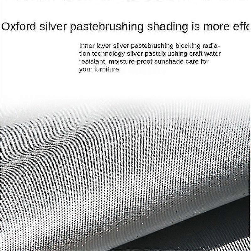 Auvent De Rechange Pour Parasol De 2M-2,7M-3M, 6 Baleines-8 Baleines