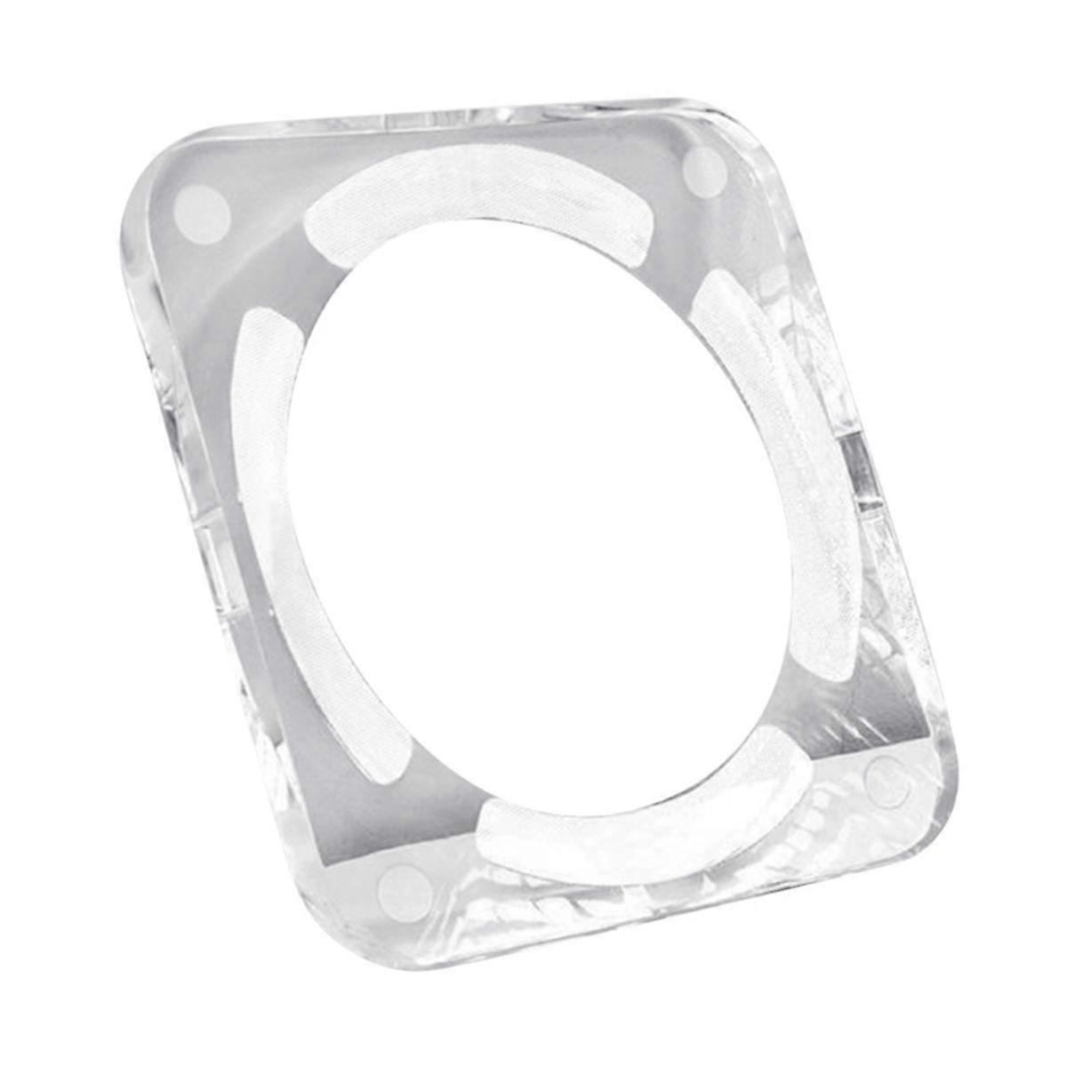 Desktop Dustproof Stand for Mini and Studio Transparent Acrylic Holder Cooling Heat Disspation Mount Accessories
