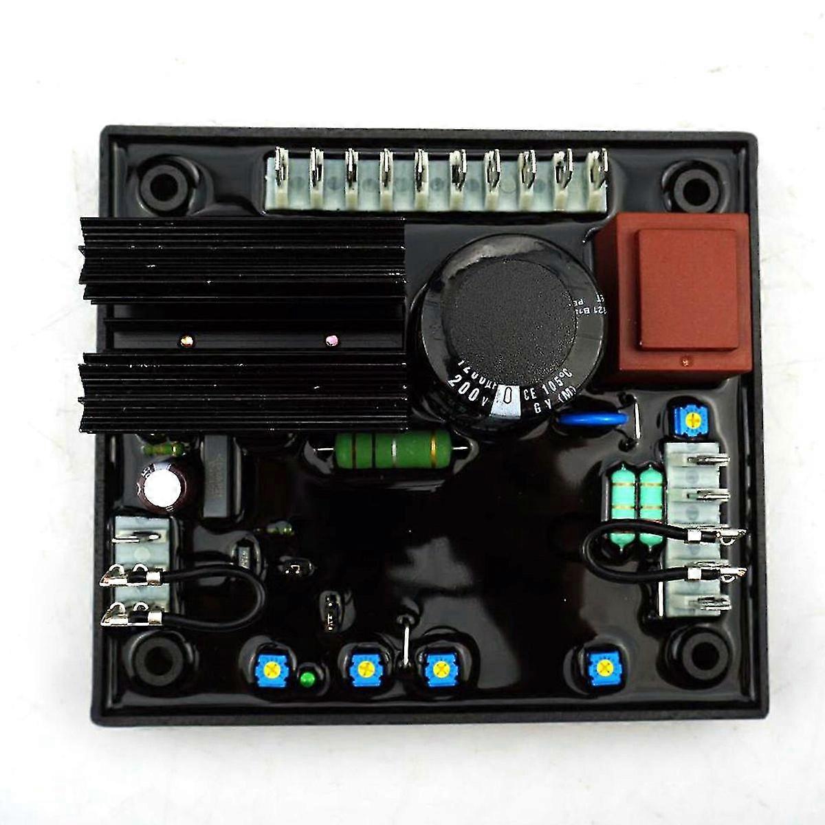 For Leroy Somer Generator Compatible AVR R438 Automatic Voltage