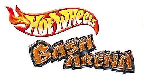 Hot Wheels Bash Arena - PC CD - New & Sealed